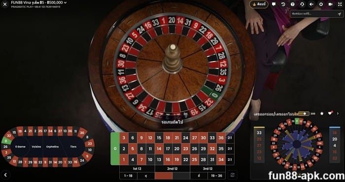 Fun88 Casino เล่นเกมสนุก ๆ จากผู้ให้บริการชั้นนำ
