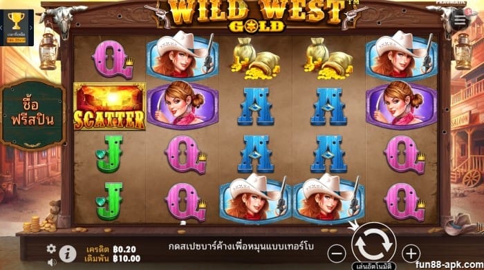 ความหมายสล็อตออนไลน์ Fun88